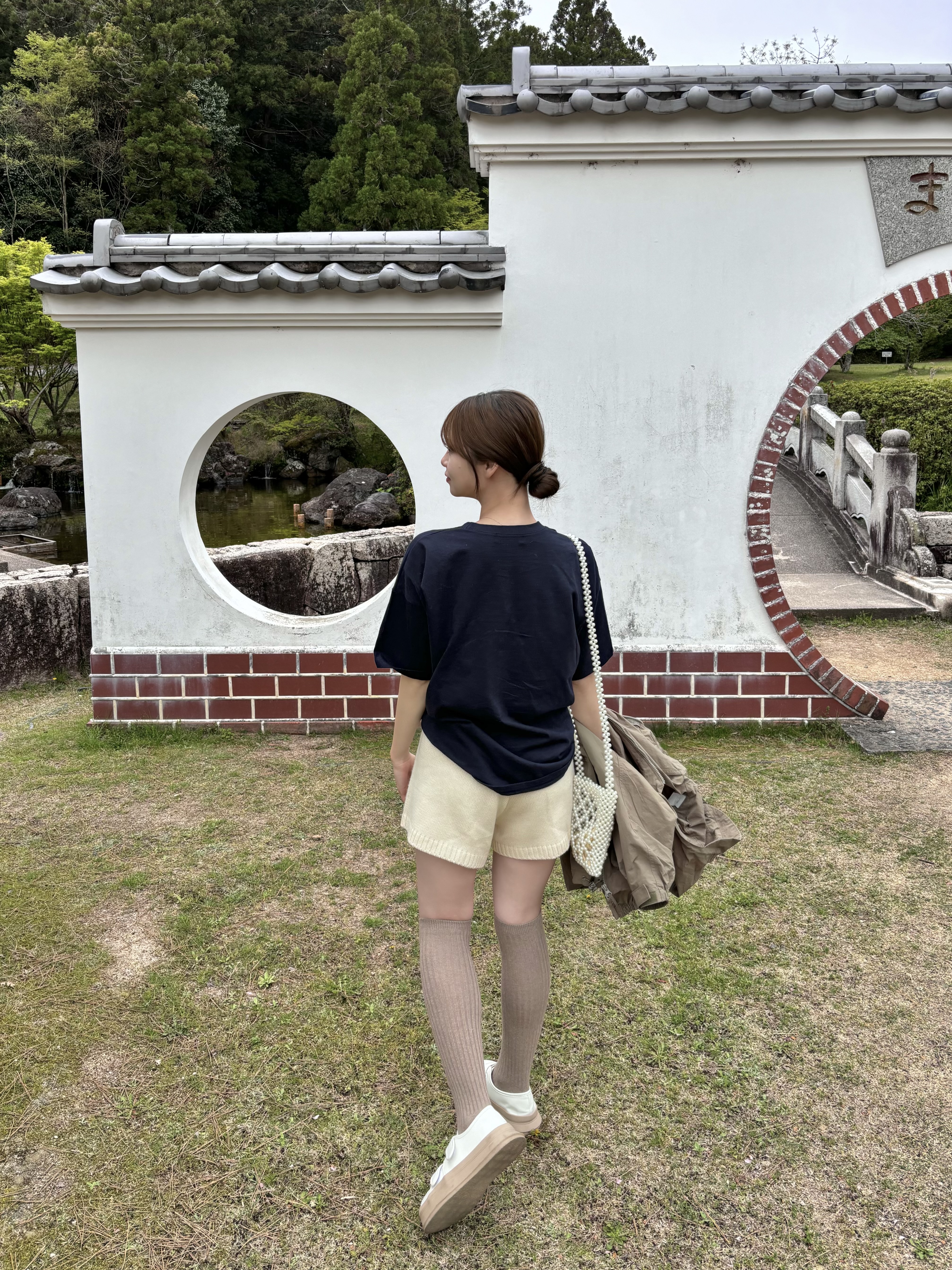 ペアプリント半袖Tシャツ | 詳細画像12